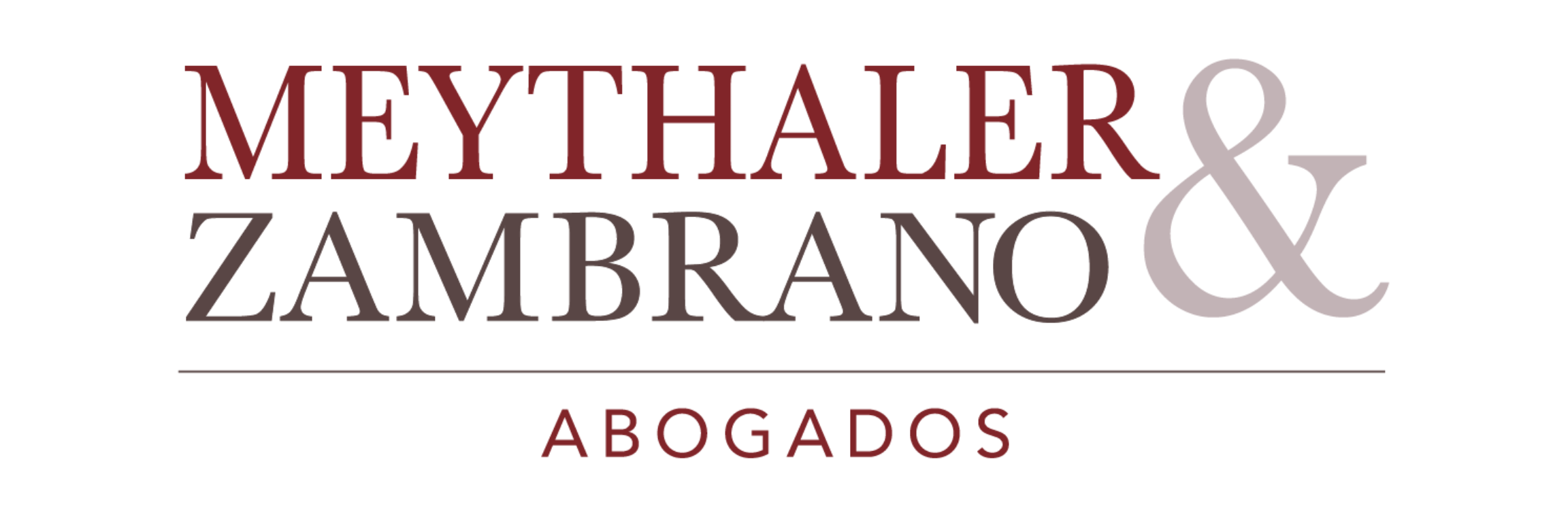 Meythaler & Zambrano Logo